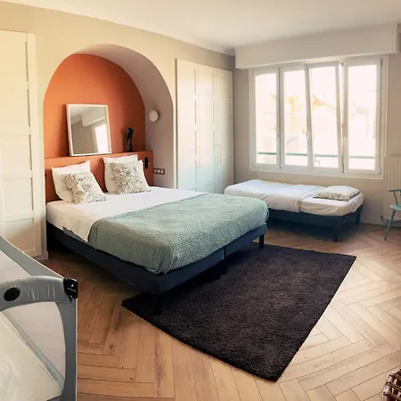 So Guest, Suite Superieure Hypercentre Terrasse Reims Exterior foto