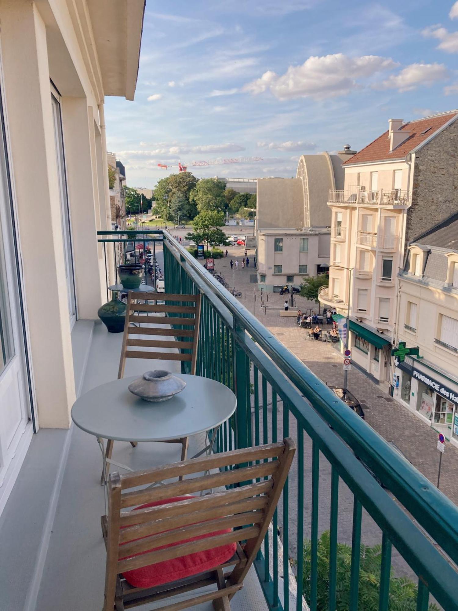 So Guest, Superieure Hypercentre Terrasse *
