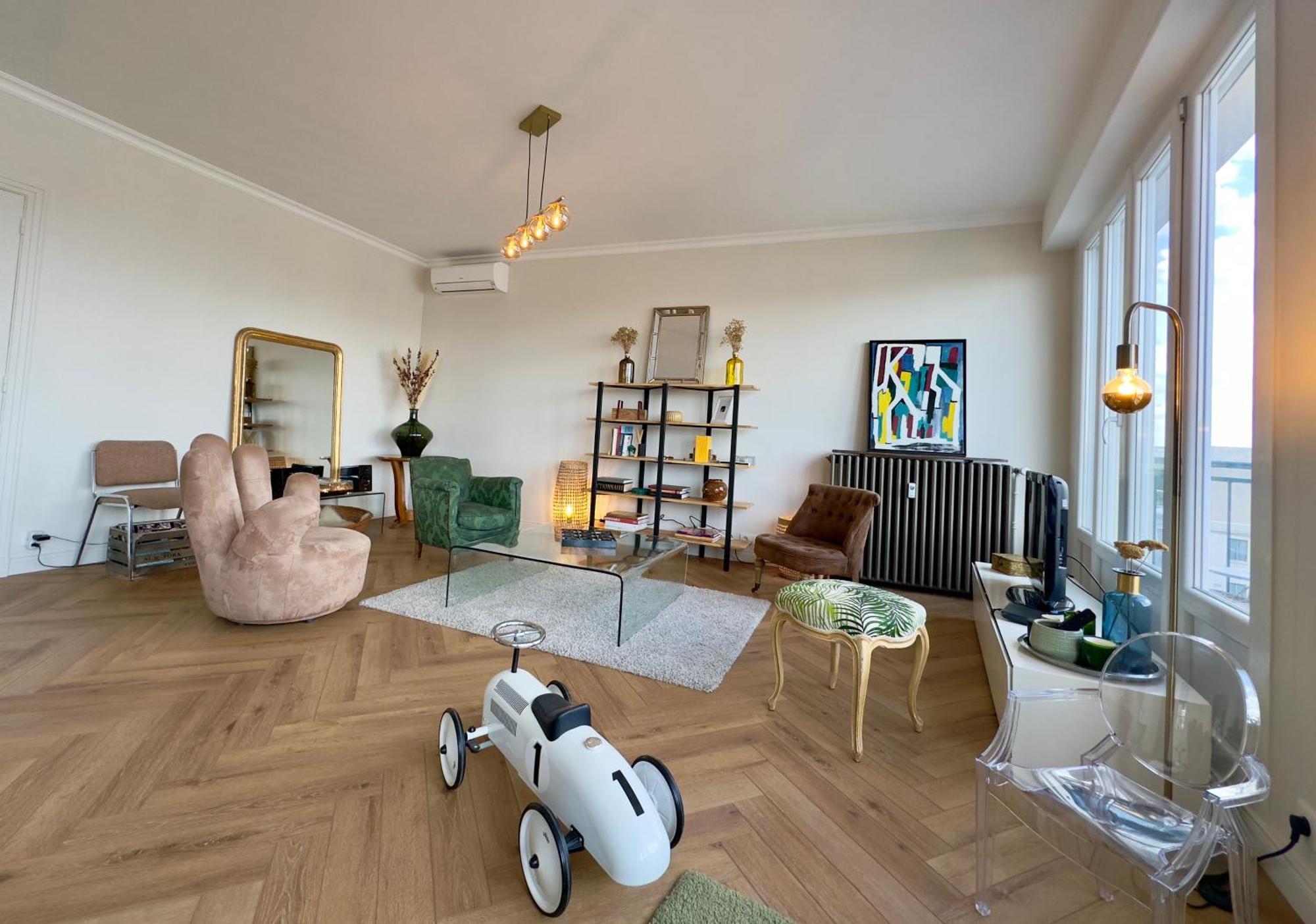 Apartment So Guest, Superieure Hypercentre Terrasse *
